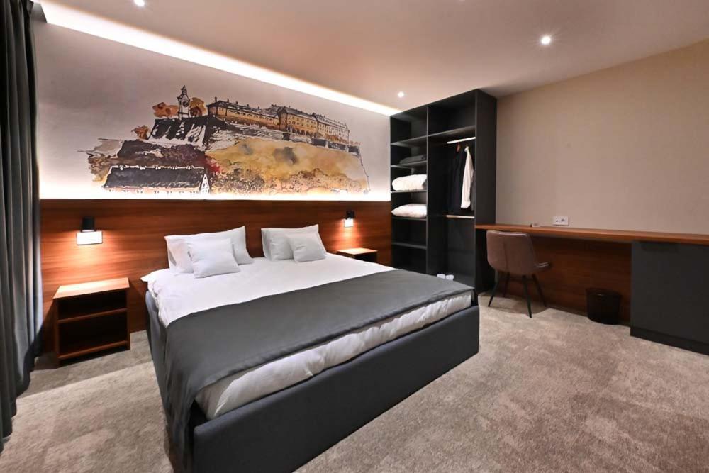 Tvrdjava Rooms - Нови-Сад Экстерьер фото