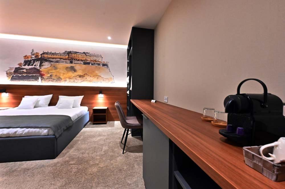 Tvrdjava Rooms - Нови-Сад Экстерьер фото