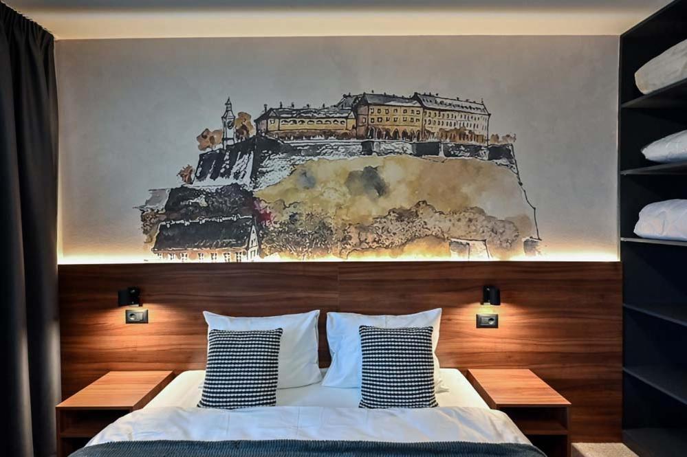 Tvrdjava Rooms - Нови-Сад Экстерьер фото