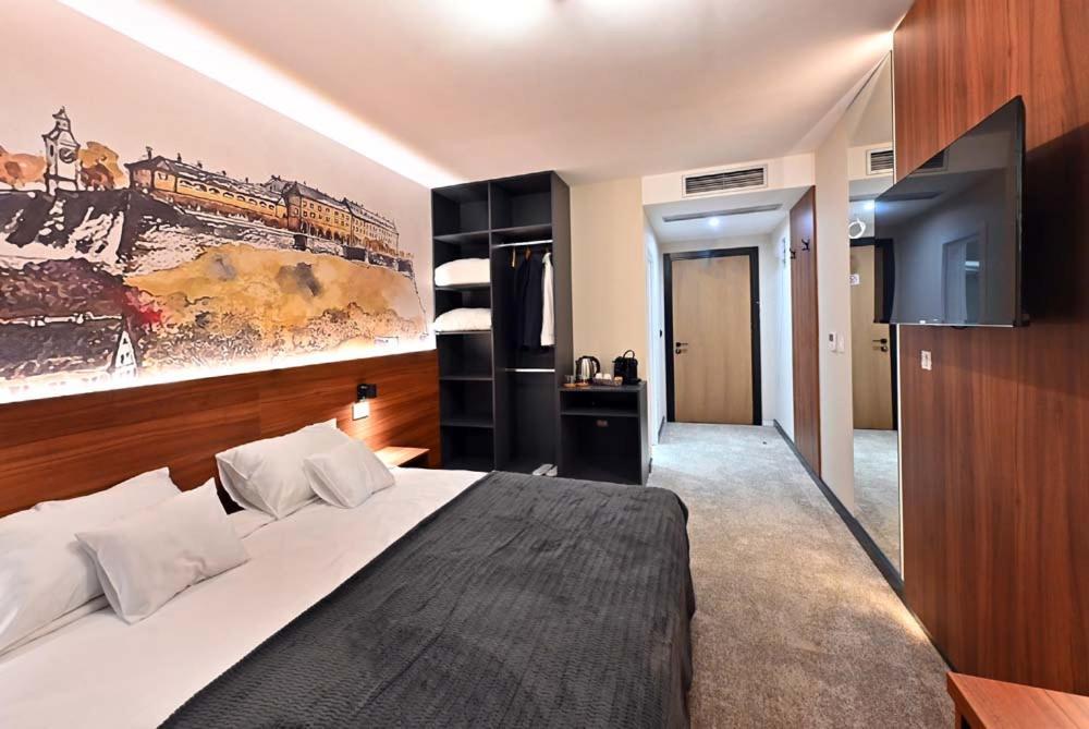 Tvrdjava Rooms - Нови-Сад Экстерьер фото