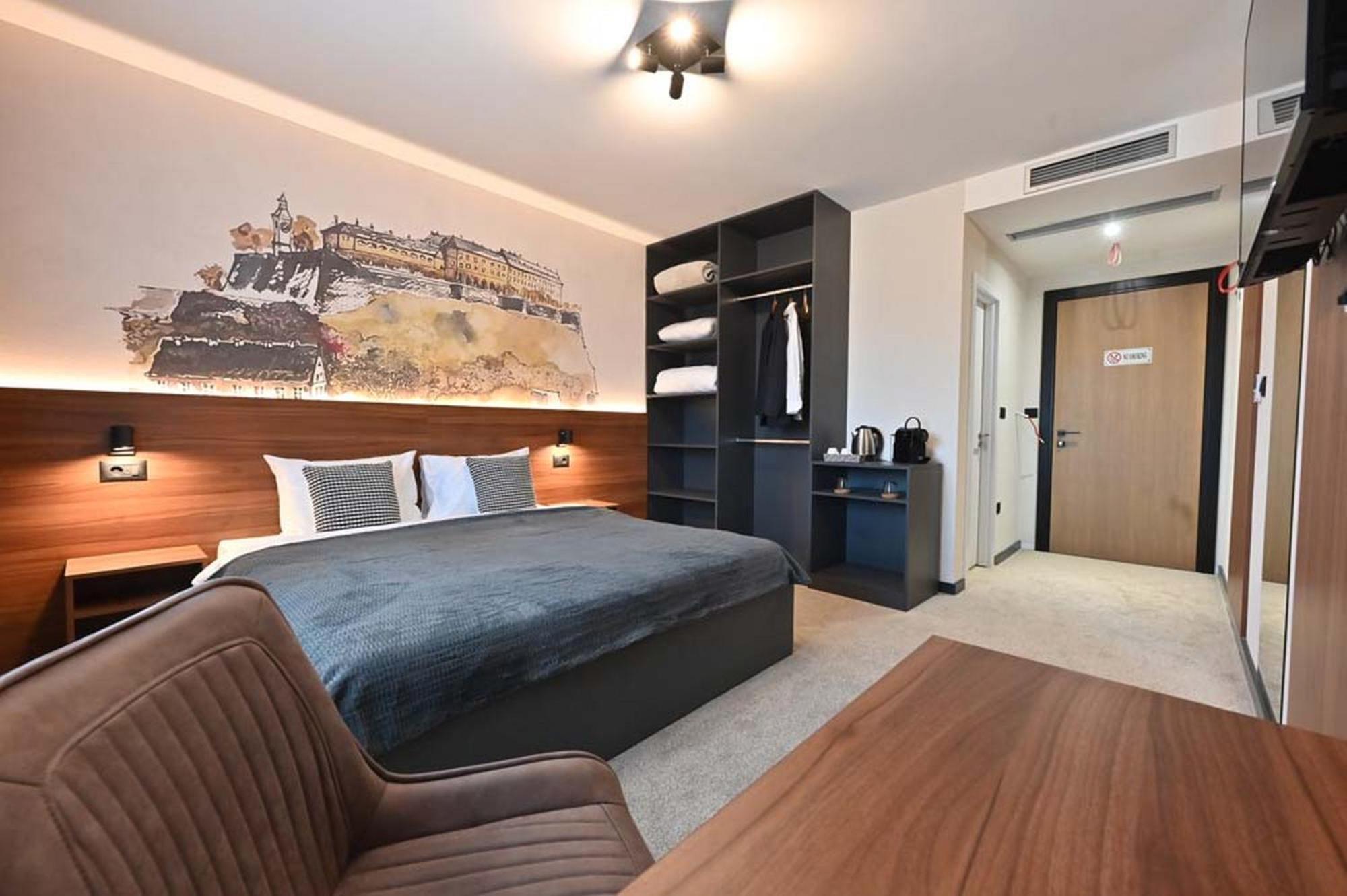 Tvrdjava Rooms - Нови-Сад Экстерьер фото