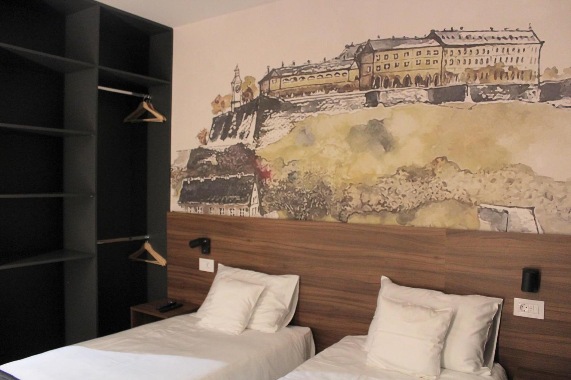 Tvrdjava Rooms - Нови-Сад Экстерьер фото