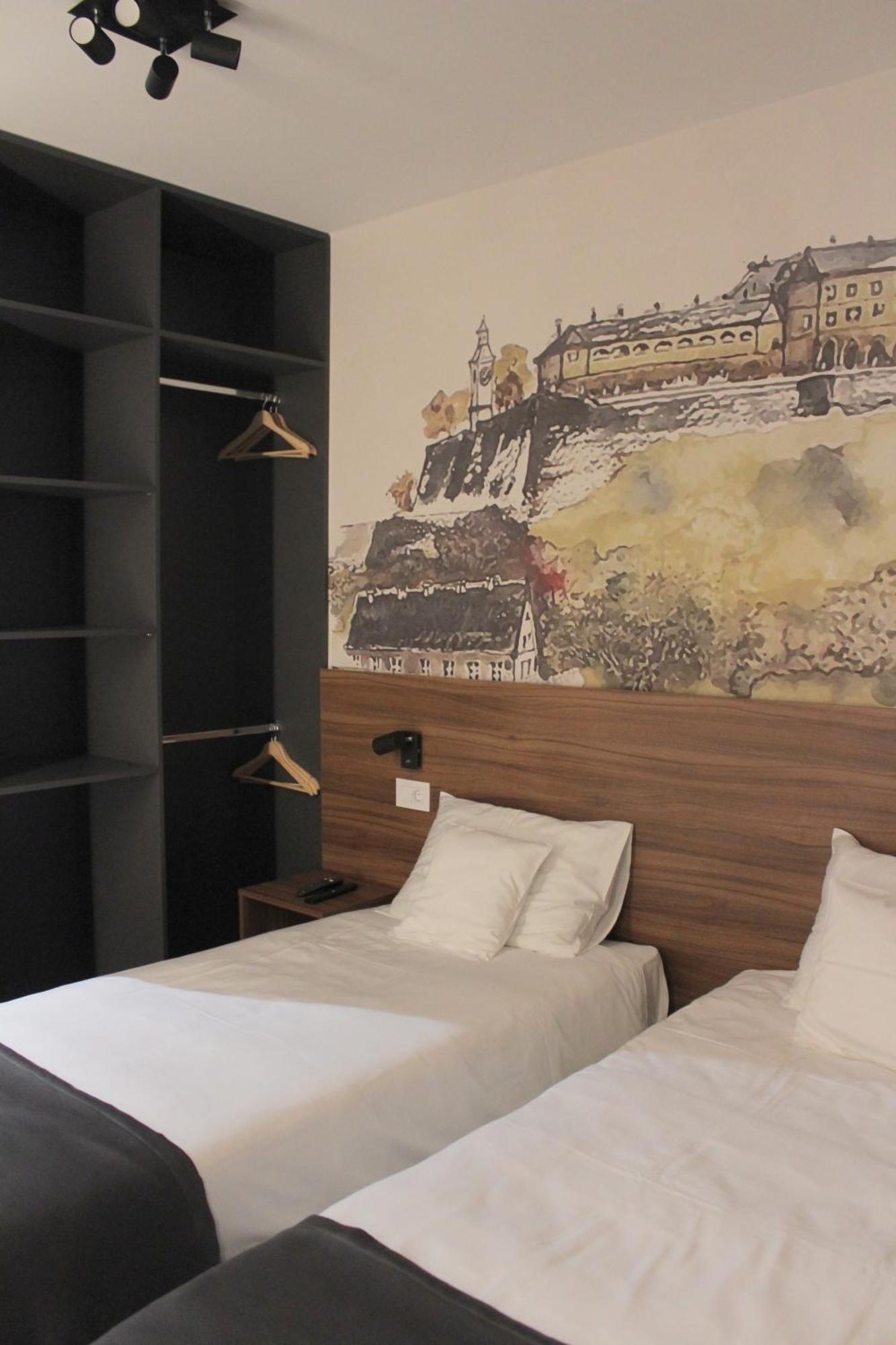 Tvrdjava Rooms - Нови-Сад Экстерьер фото